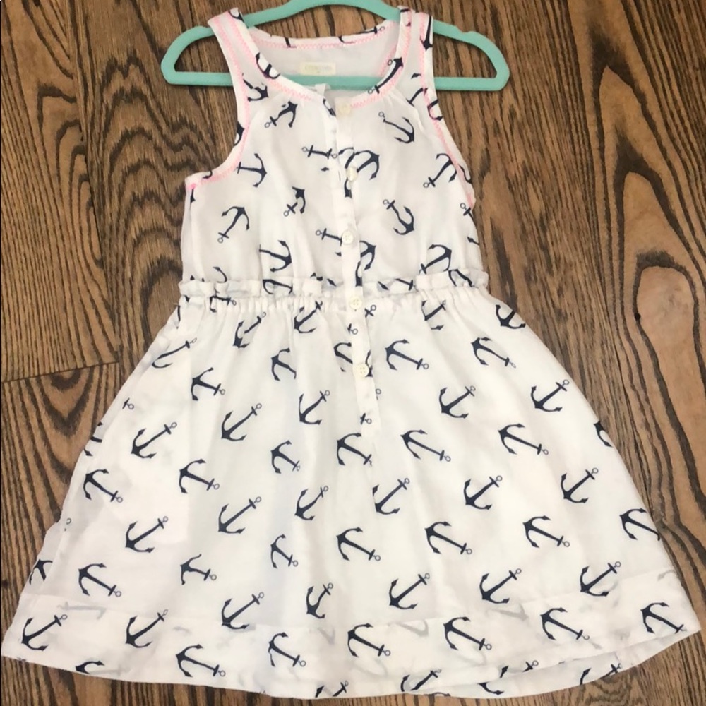 Sz 3T Toddler Dress or Coverup Crewcuts